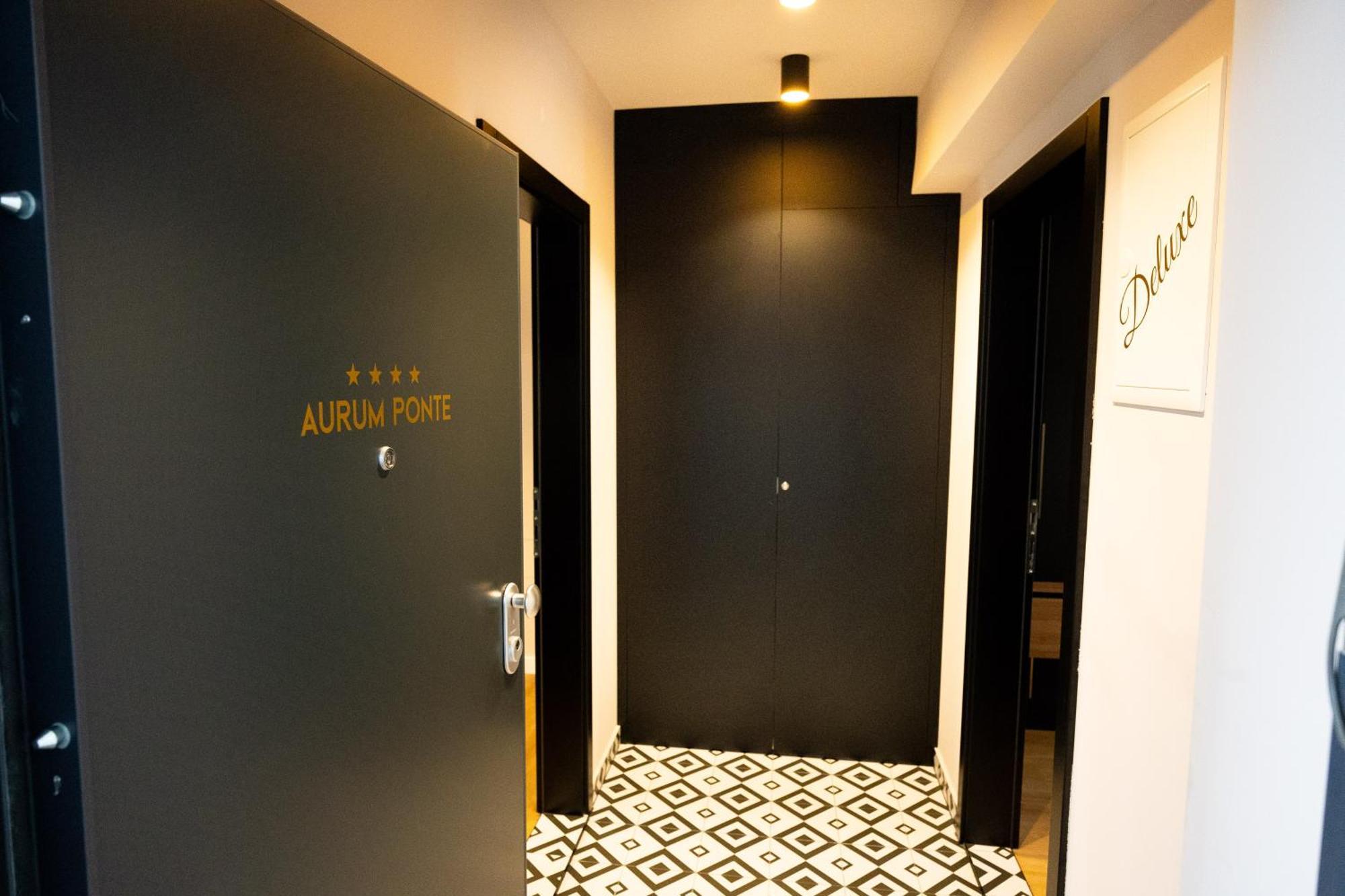 Aurum Ponte Superior 자다르 외부 사진